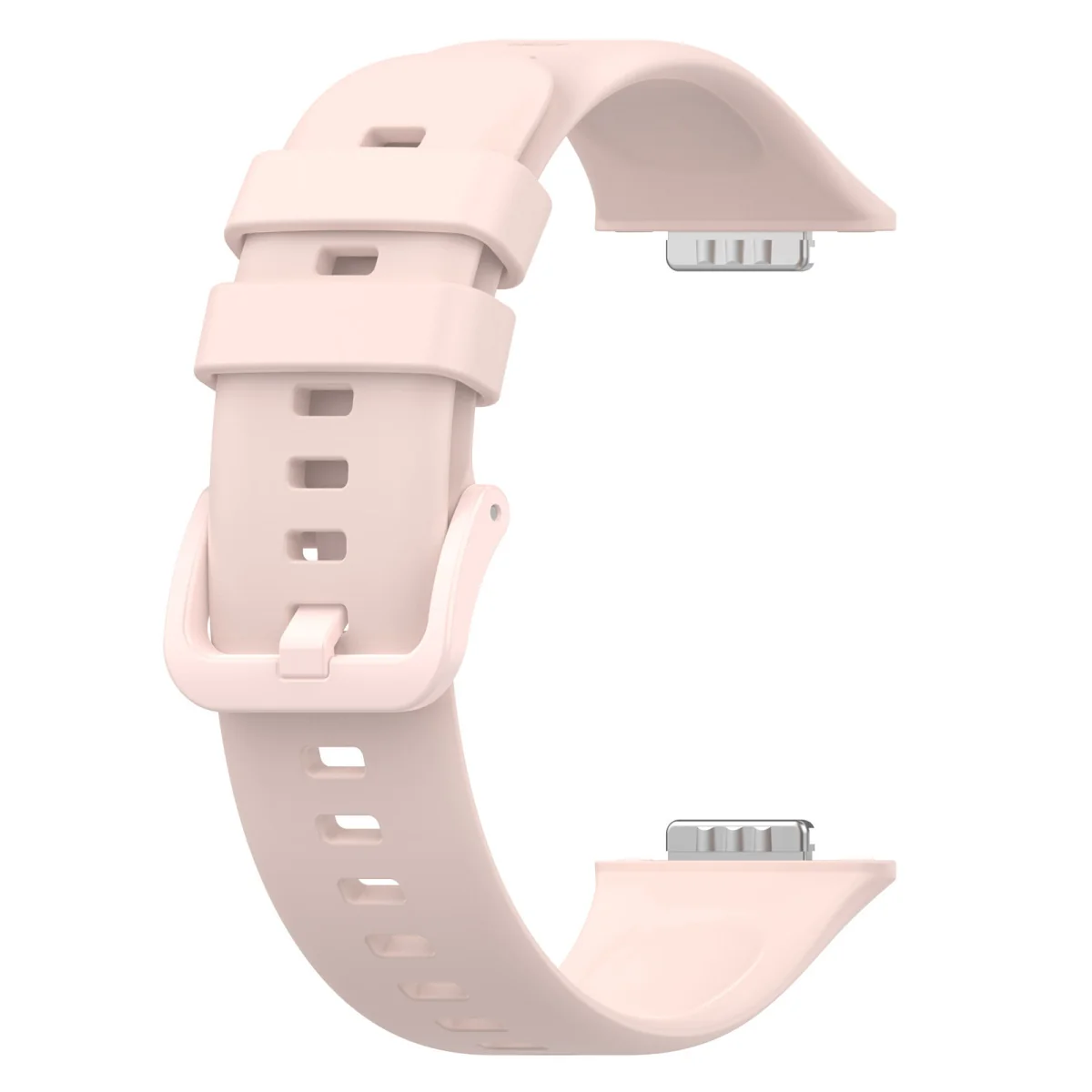 Bstrap Silicone remienok na Huawei Watch Fit 2 pink