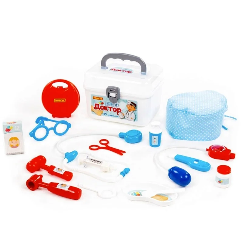 Doktorský set v kufríku , 8PL92441