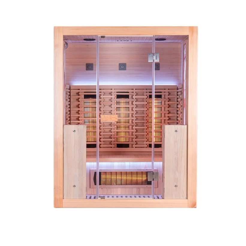 Infrasauna Salo 3 Exclusive