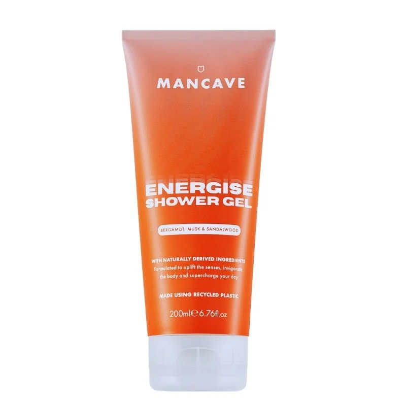 MANCAVE sprchový gél ENERGISE
