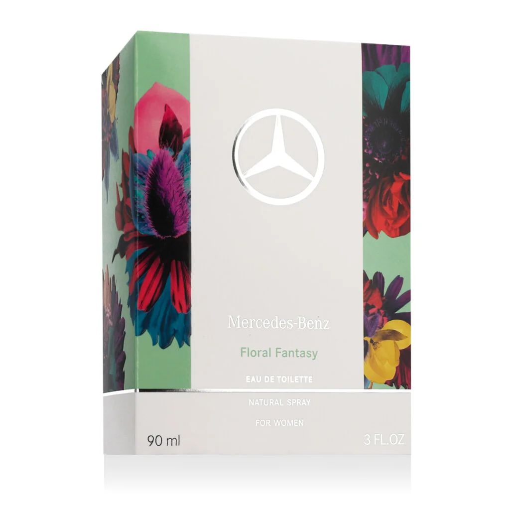 Mercedes-Benz Floral Fantasy EDT 90 ml W
