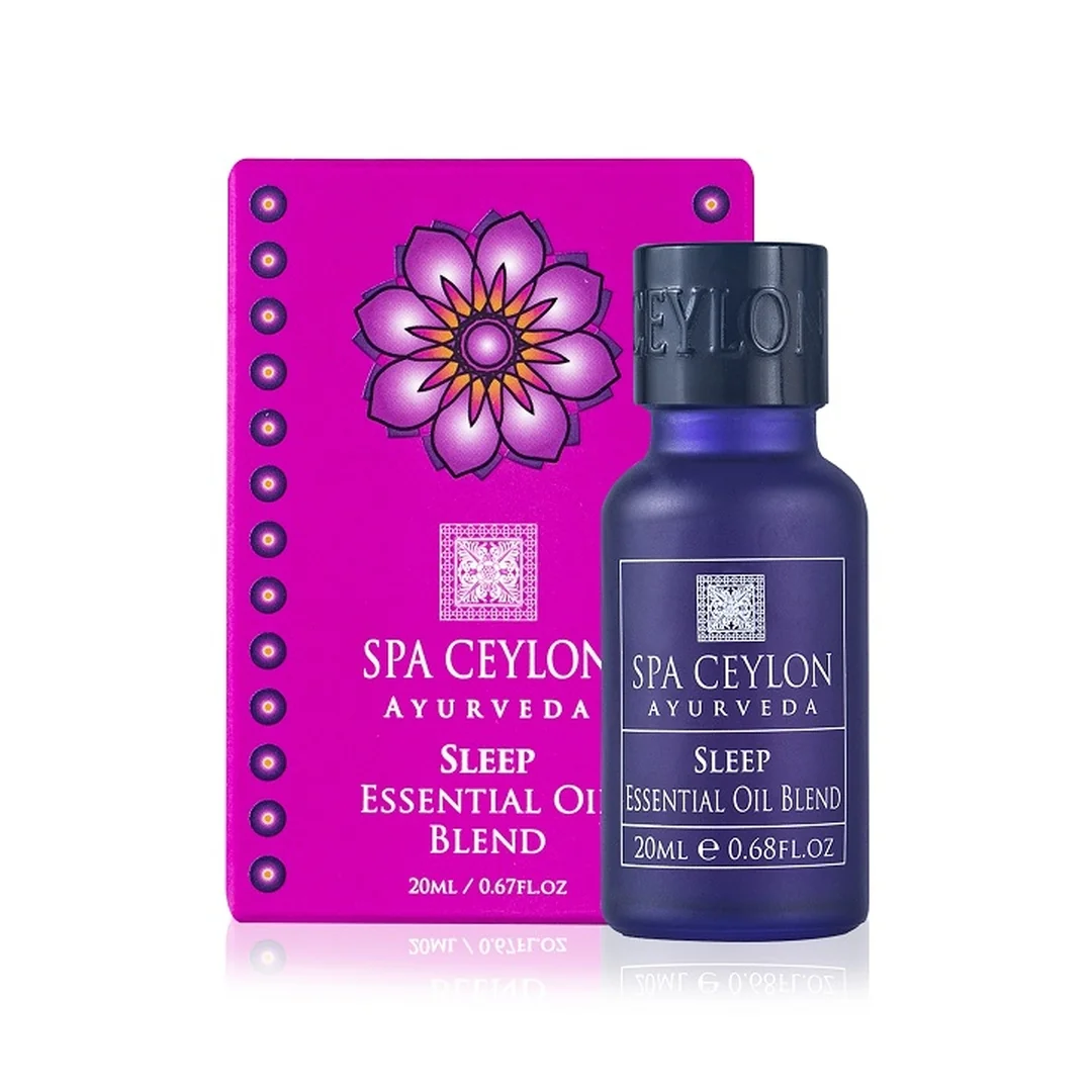 Zmes esenciálnych olejov Sleep 20 ml
