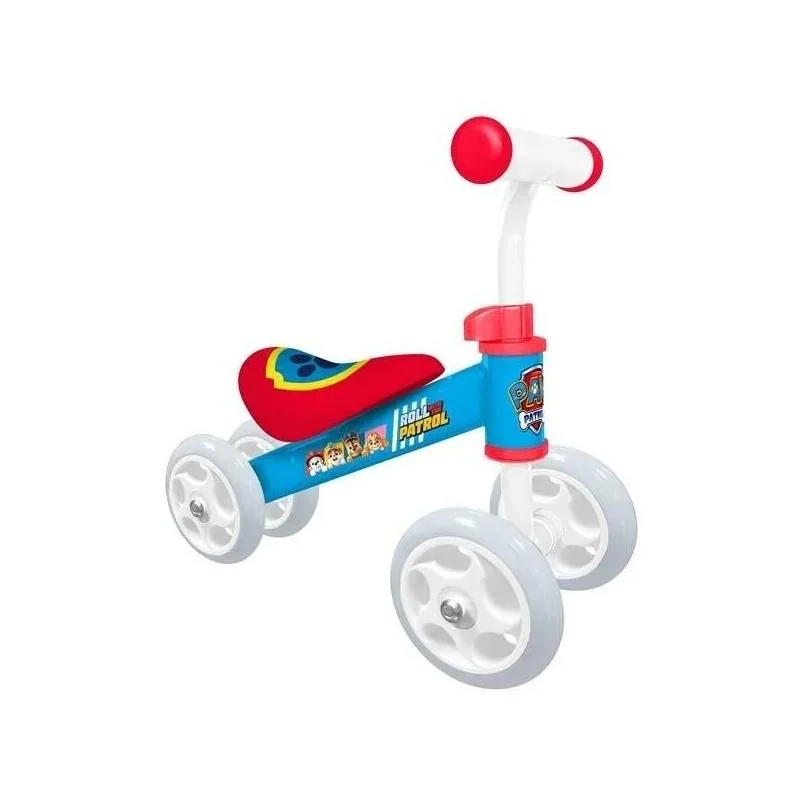Odrážadlo Paw Patrol 4-kolesové 