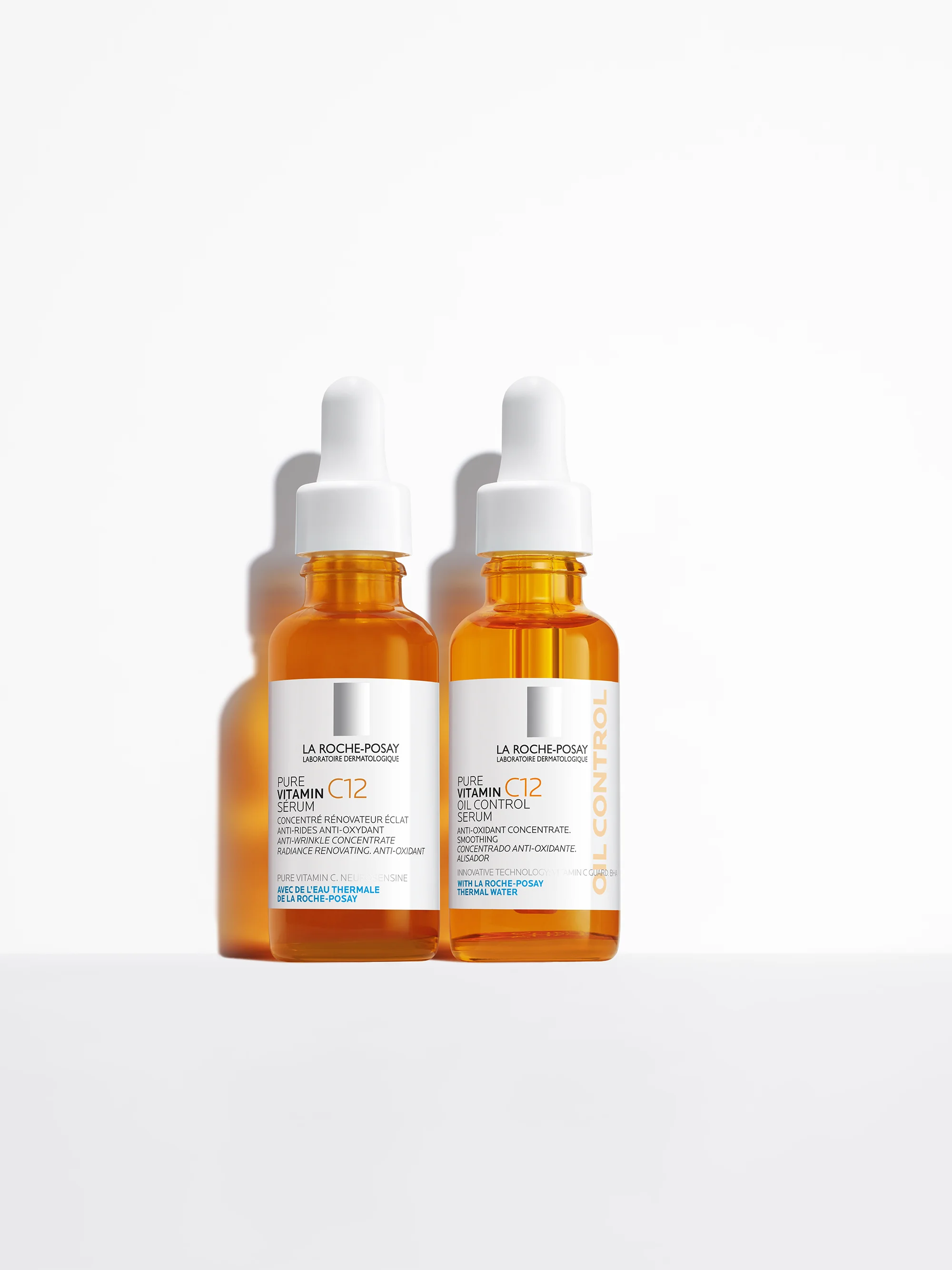 La Roche-Posay Pure Vitamin C12 1×30 ml, sérum
