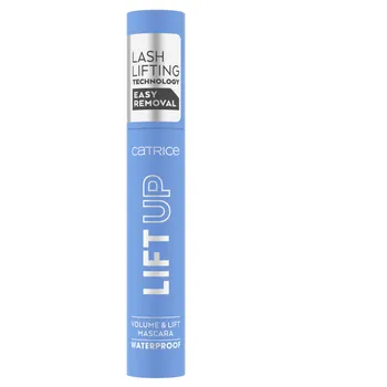 Catrice objemová vodoodolná maskara LIFT UP Volume & Lift 010 1×11 ml, maskara