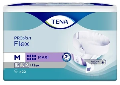 TENA Flex Maxi M 22 ks