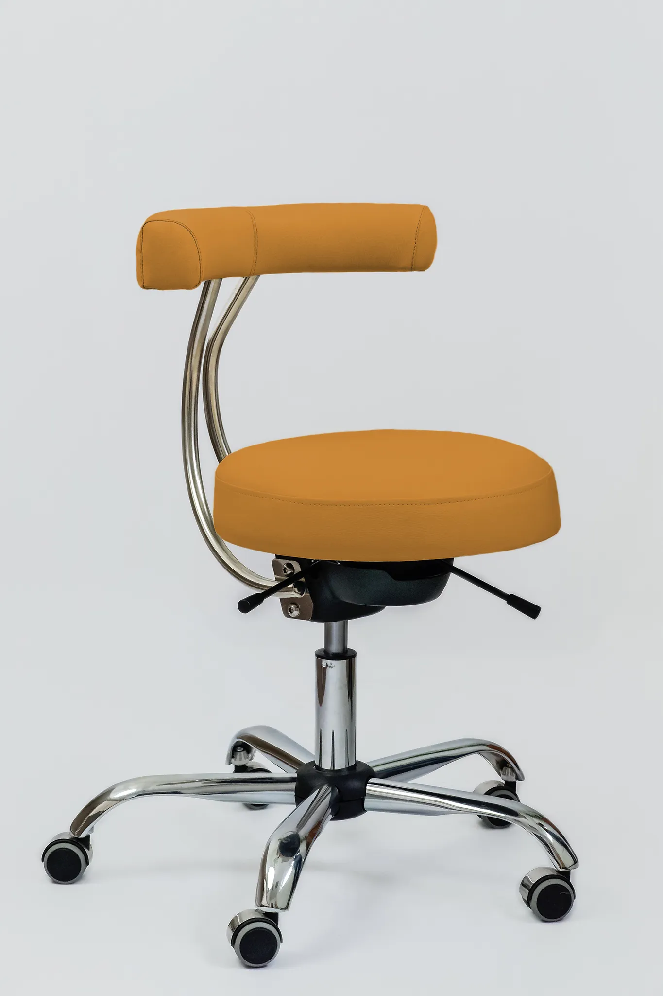 Spinergo Medical oranžová 1×1 ks, zdravotná stolička
