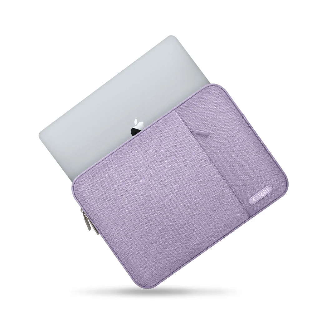 Tech-Protect Sleevy obal na notebook 13-14'', fialový