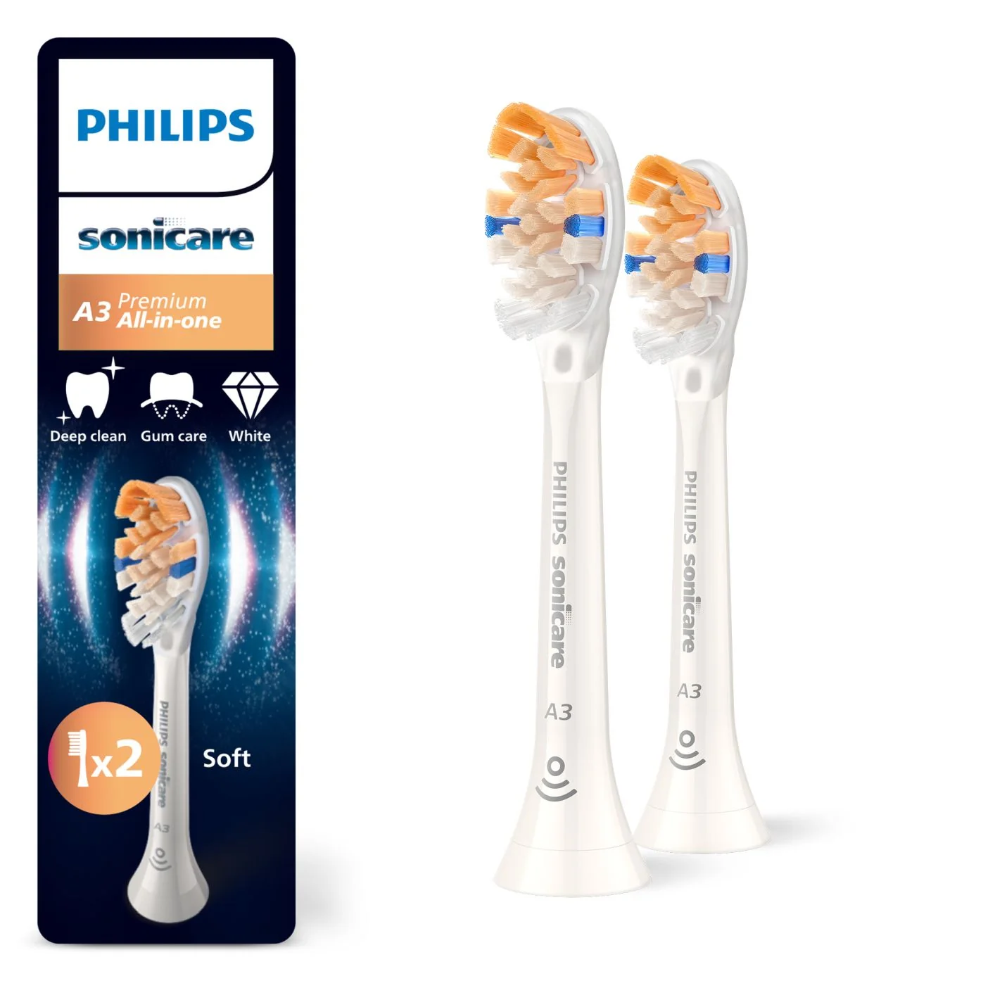Philips Sonicare Premium All-in-One HX9092/87 1 ks