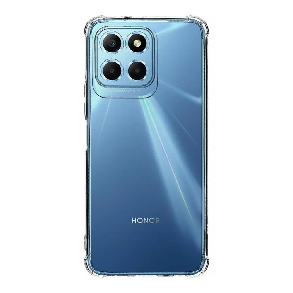 Tactical TPU Kryt pre Honor X8 5G/X6 4G/70 Lite