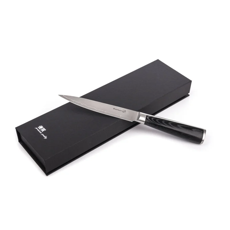 G21 Nôž Damascus Premium 13 cm Damascus Premium 13 cm G21-DMSP-13KL