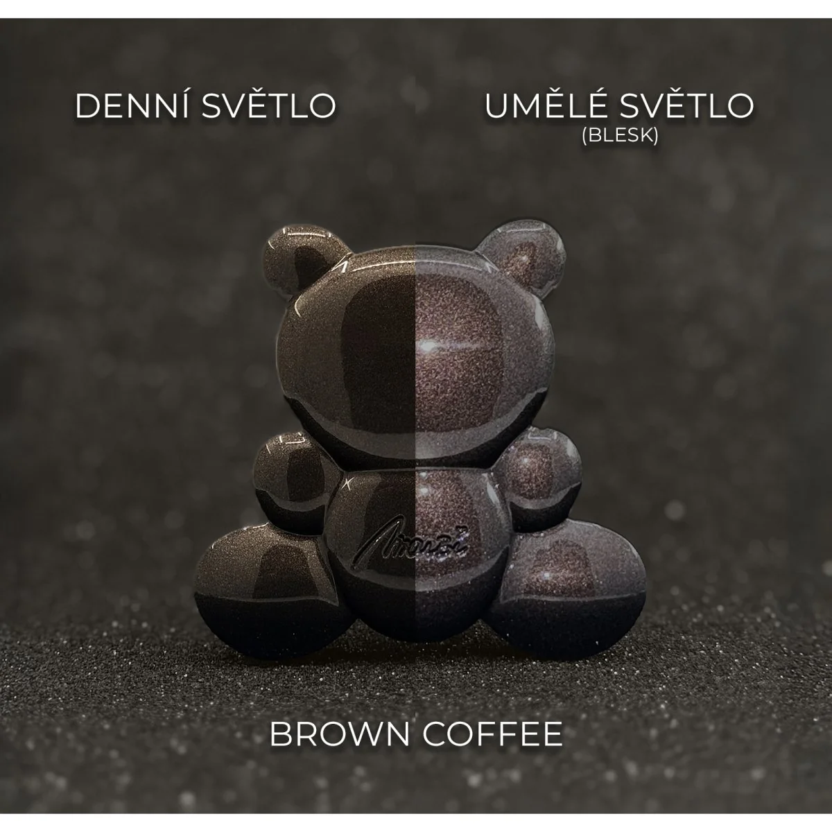 Brown Coffee vôňa do auta