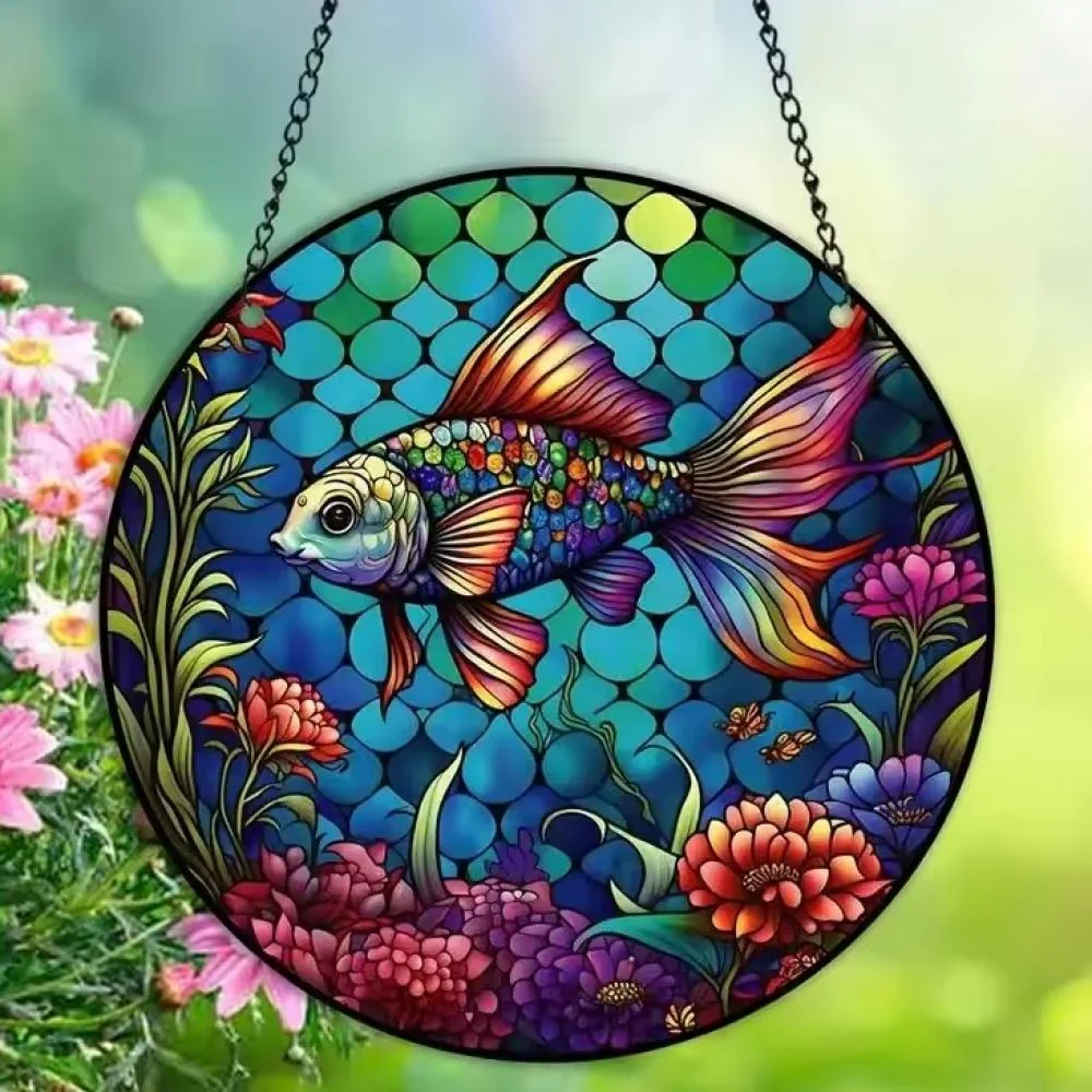 Lapač Slnka-Fish