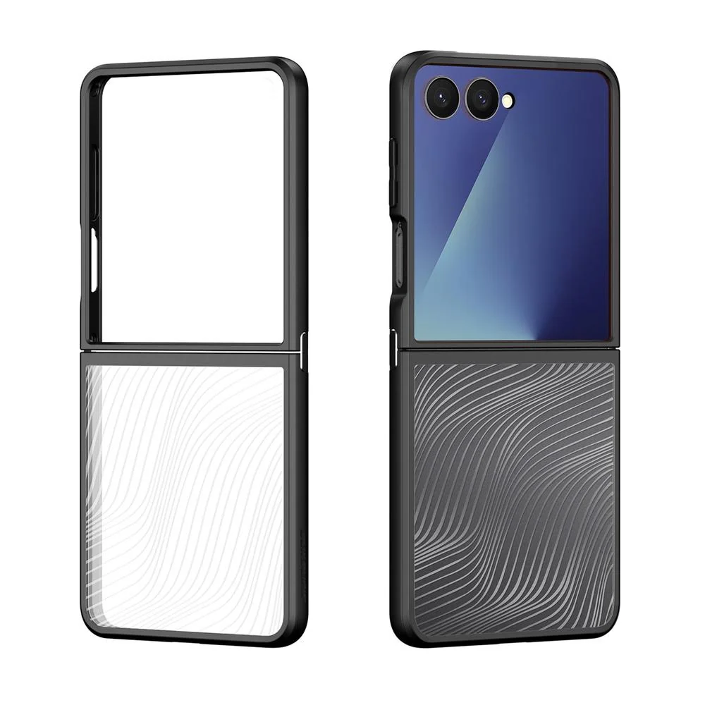 Puzdro pre Samsung Galaxy Z Flip 7 - Čierna 1 ks
