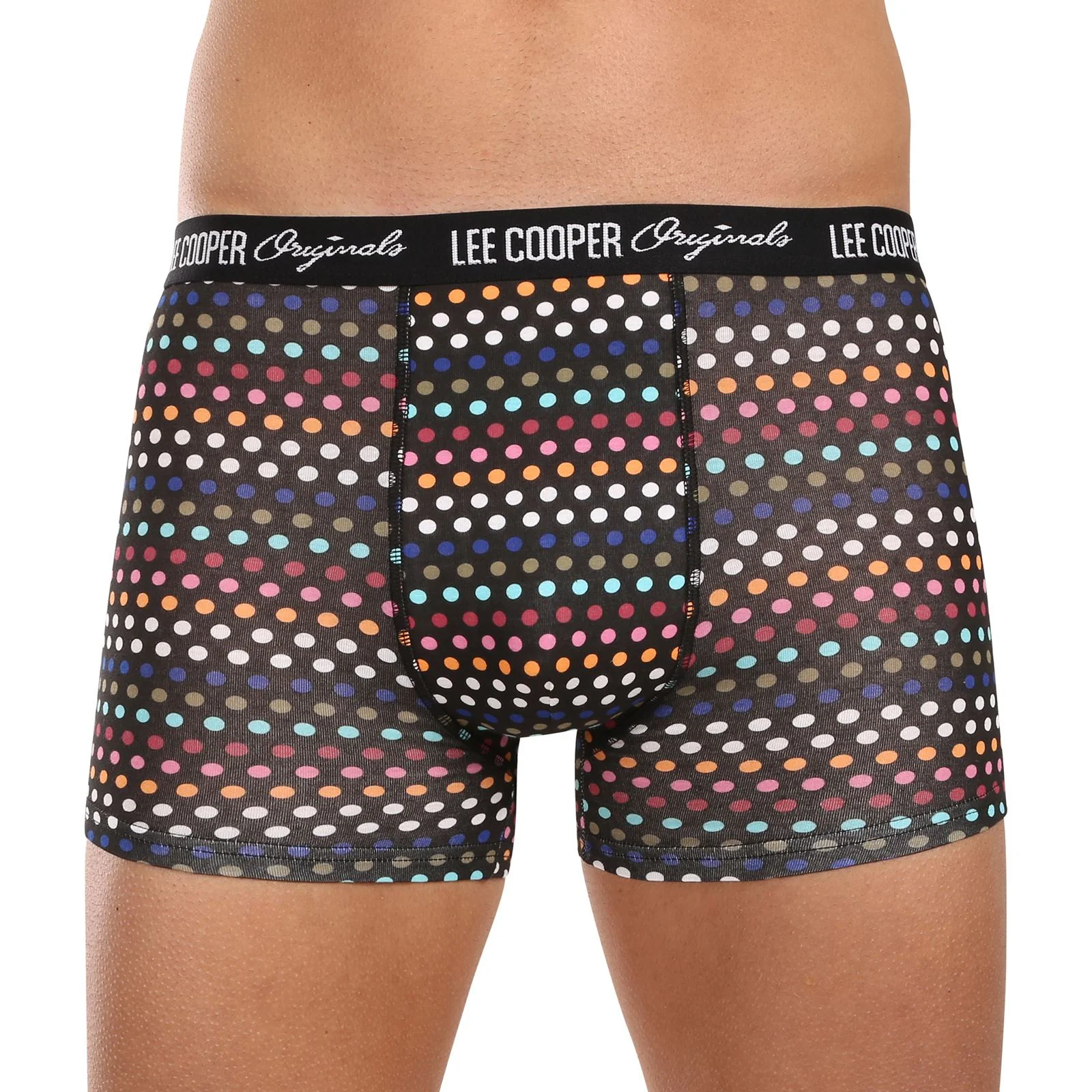 7PACK pánske boxerky viacfarebné (PO41015-mix) M