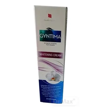 Fytofontana GYNTIMA WHITENING cream 1×50 ml, intímny bieliaci krém