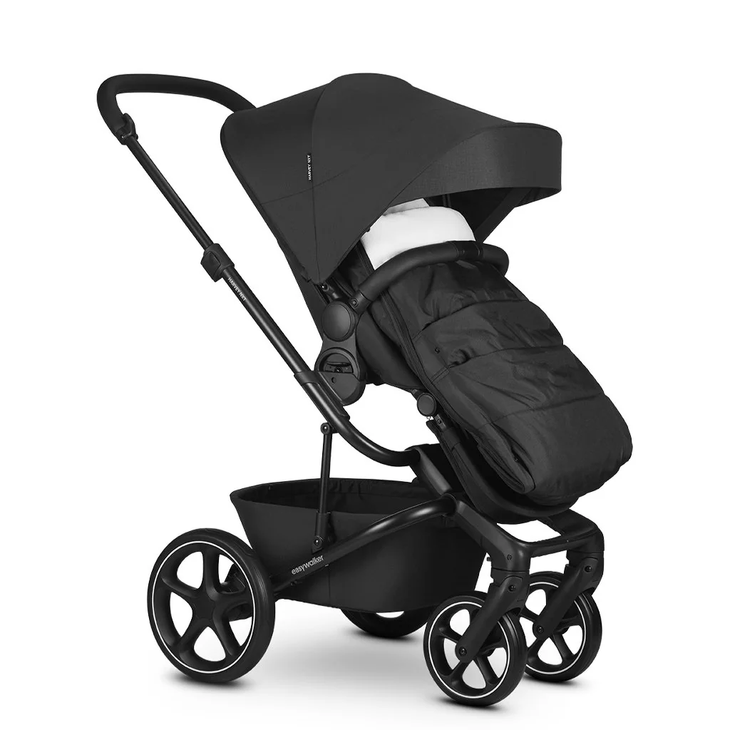 Fusak ku kočíku Harvey NXT Eclipse Black