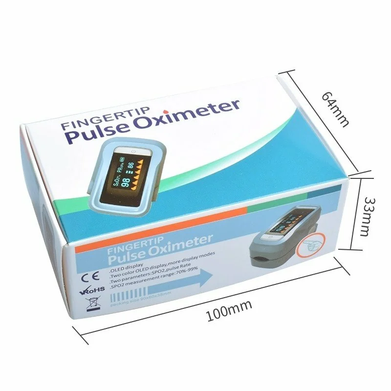 Babys IMDK C101H1 pulzný oxymeter na prst