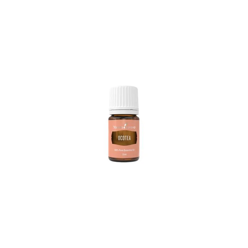 Young Living Ocotea esenciálny olej 5 ml Objem: 5 ml