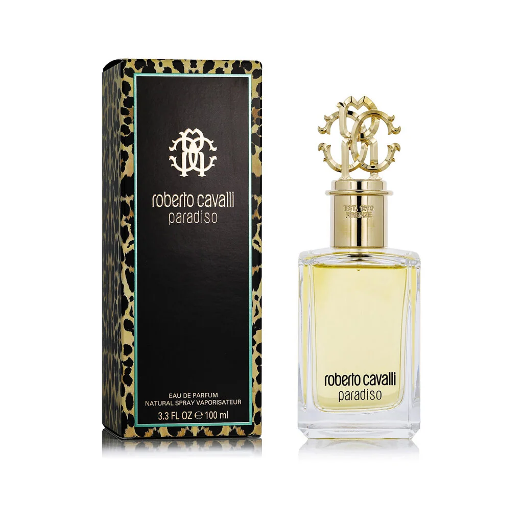 Roberto Cavalli Paradiso parfumovaná voda 100 ml pre ženy