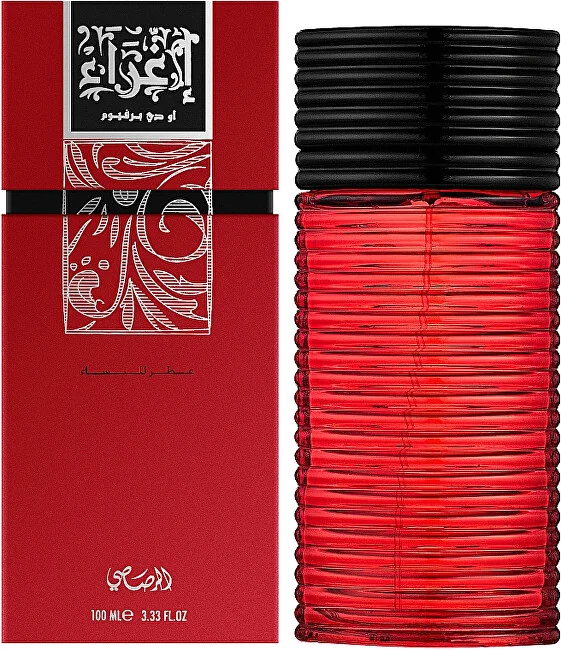 Rasasi Egra Women Edp 100ml 1×100 ml, parfumová voda