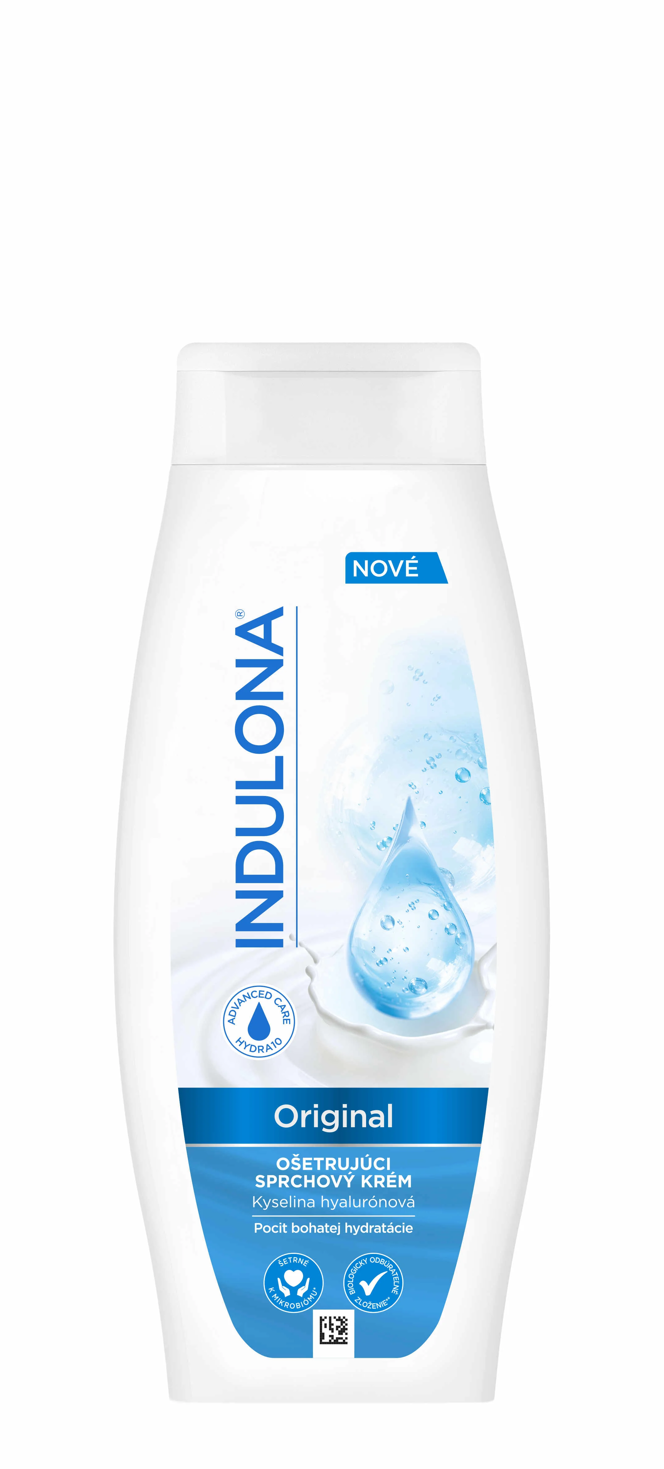 INDULONA Ošetrujúci sprchový krém ORIGINAL 250 ml
