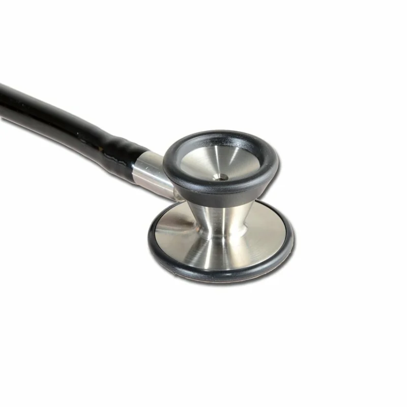 GIMA Cardiology Classic Y kardiologický stetoskop čierny