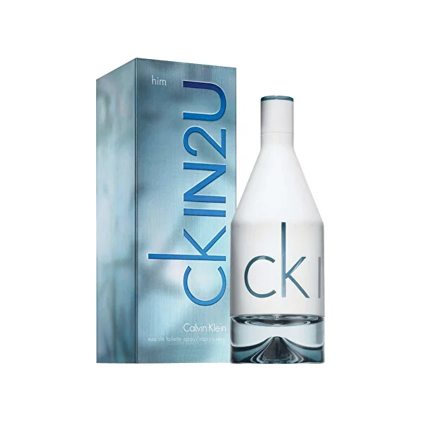Calvin Klein Calvin Kleinin2U Him EDT-S 50ml 1×50 ml, toaletná voda