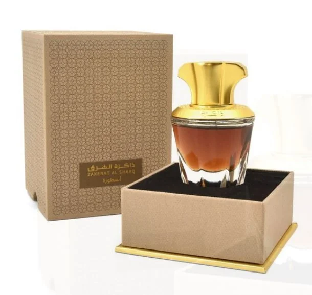 Rasasi Zakerat Al Sharq Parf.Olej 20ml 1×20 ml, parfumový olej