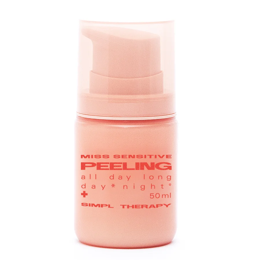 Simpl Therapy MISS SENSITIVE PEELING 1×50 ml, peeling