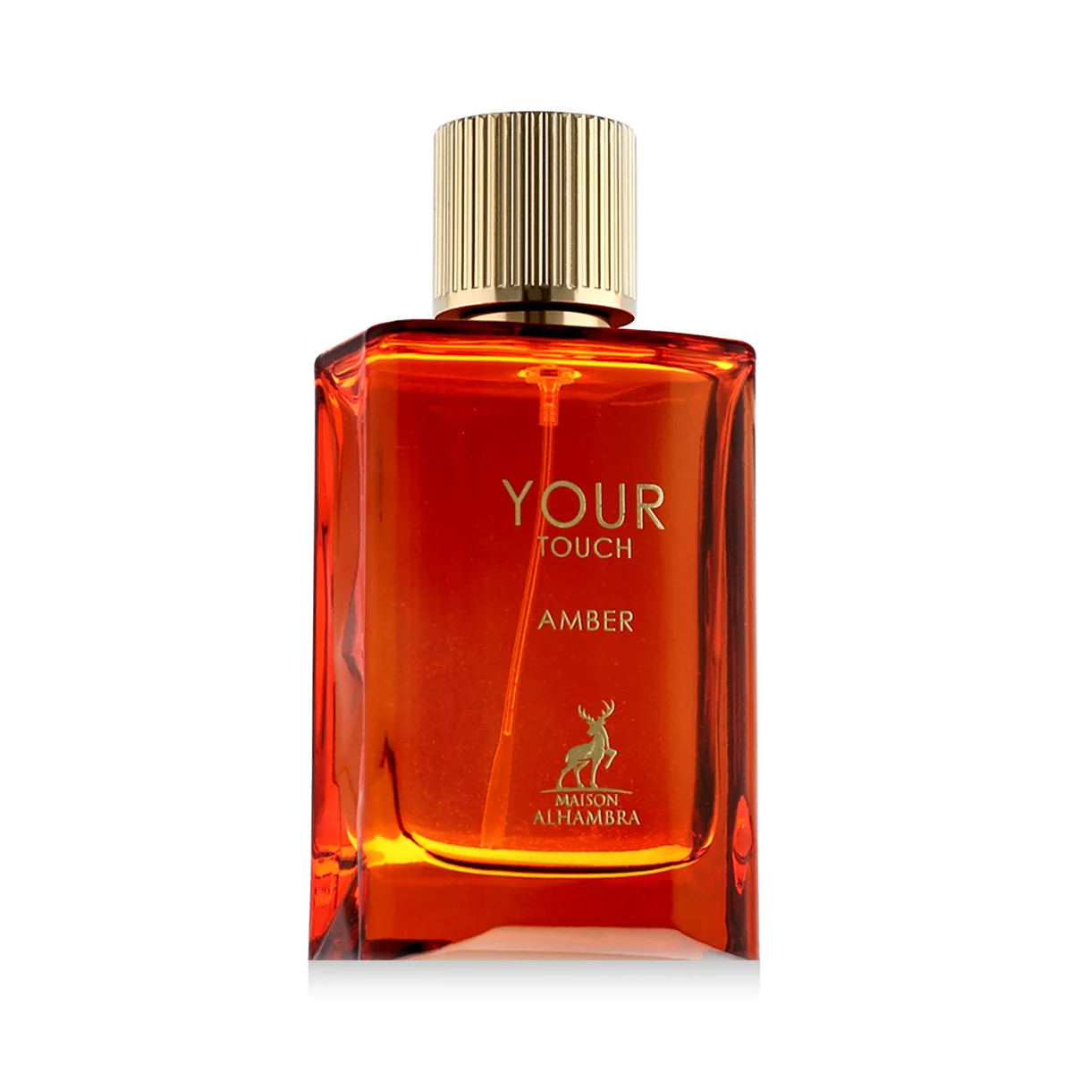 Maison Alhambra Your Touch Amber EDP 100 ml pre mužov