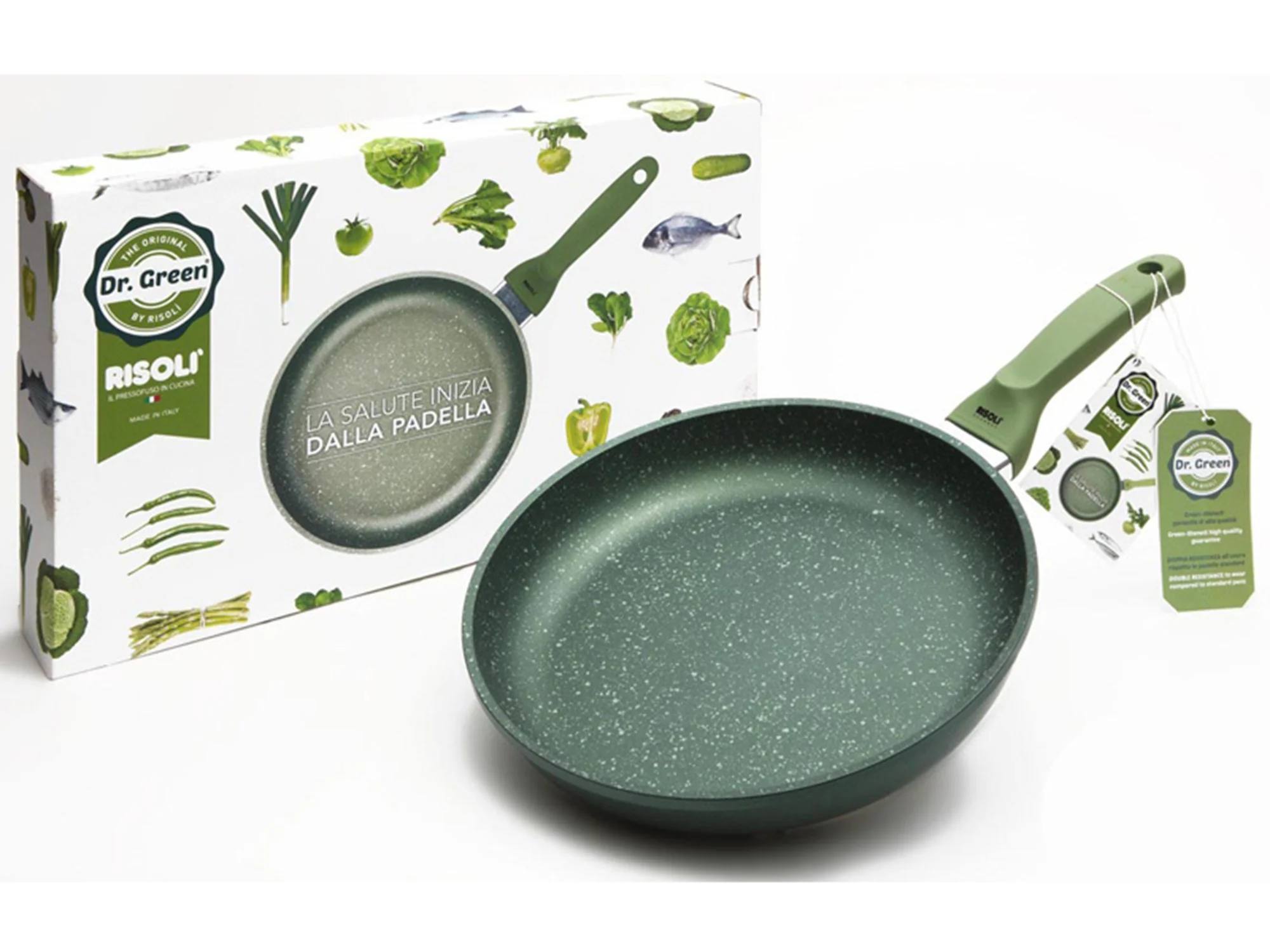 Indukčná panvica Dr. Green 24 cm