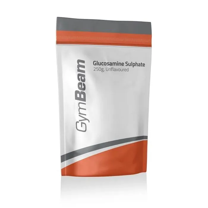 Gymbeam glukosamin sulfat bez prichute 500 g