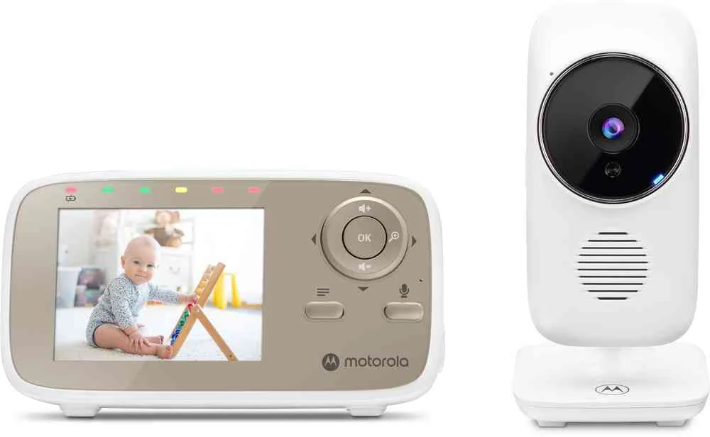 VM 483 detská pestúnka MOTOROLA 1×1 ks, detská pestúnka