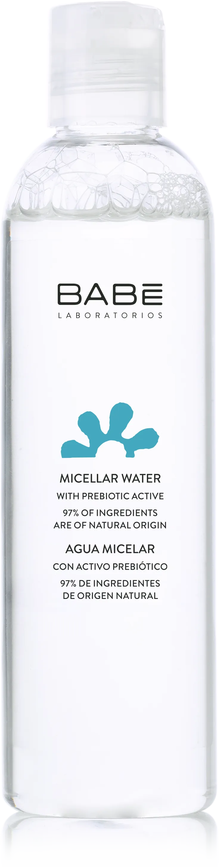 BABÉ PLEŤ Micelárna čistiaca voda (Micellar Water) 1×250 ml, micelárna voda