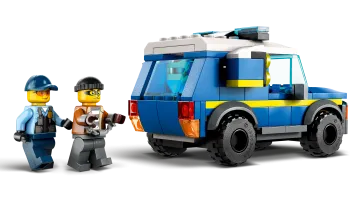 LEGO® City 60371 Zásahová centrála 1×1 ks, lego stavebnica