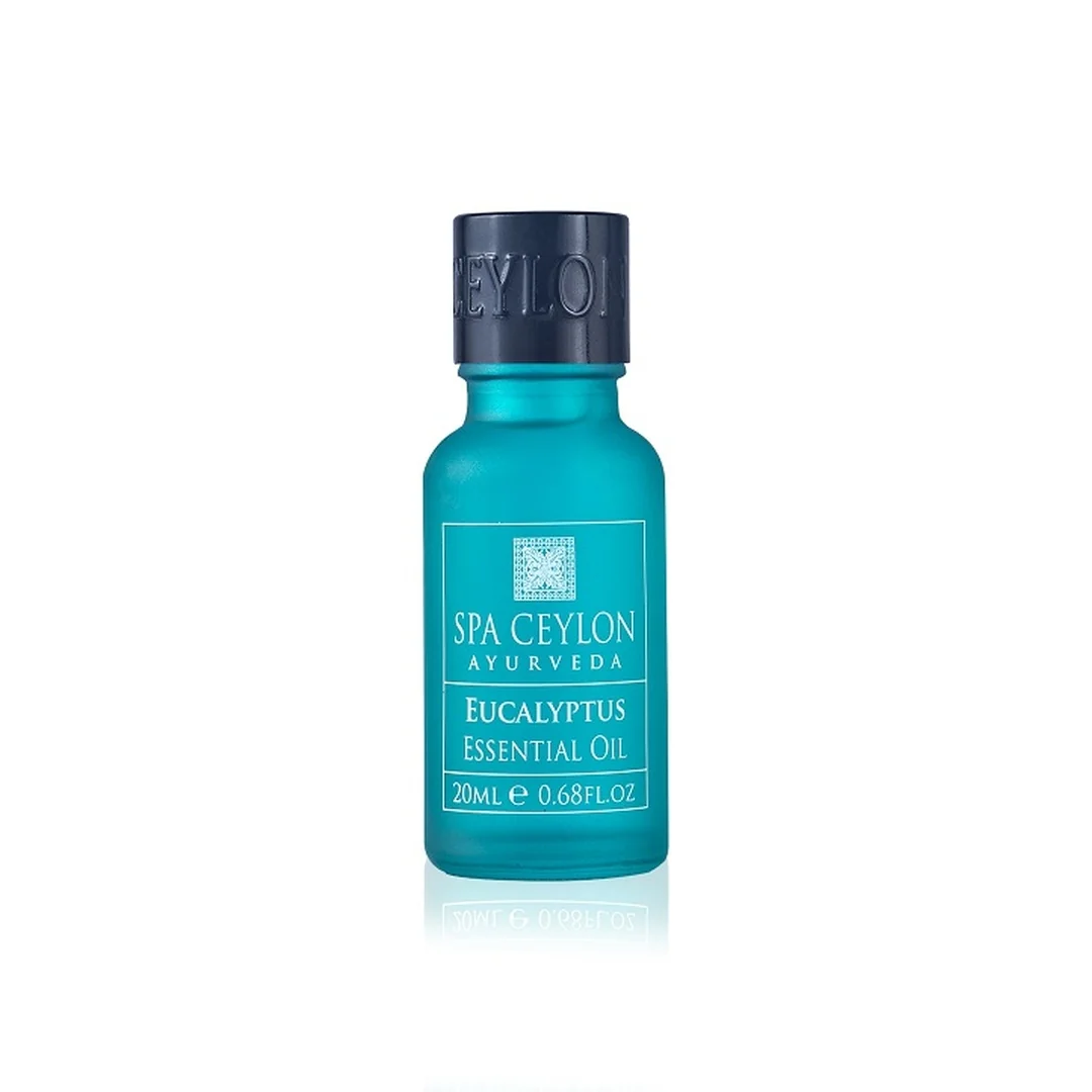 Esenciálny olej - eukalyptus 20 ml