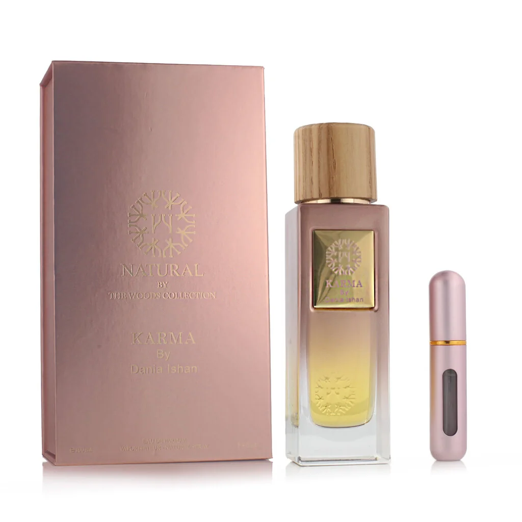The Woods Collection Natural Karma By Dania Ishan EDP 100 ml unisex