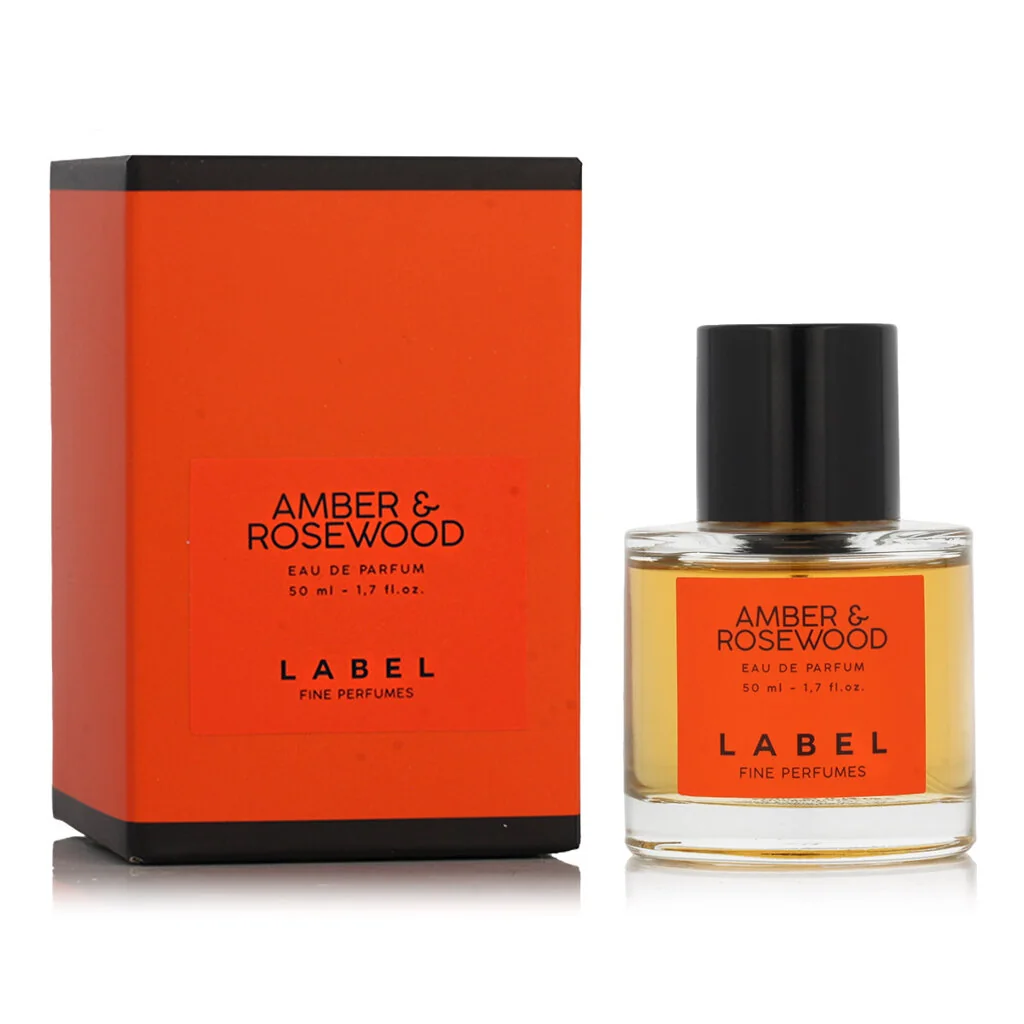Label Amber & Rosewood EDP 50 ml unisex
