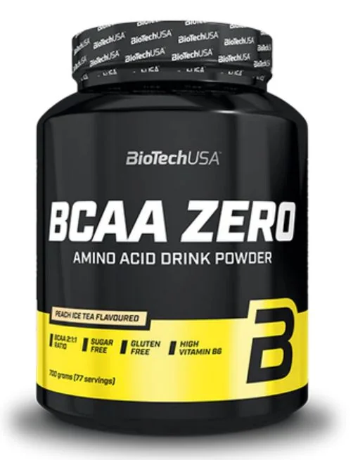 BioTechUSA BCAA ZERO ananás mango 700 g 1×700 g