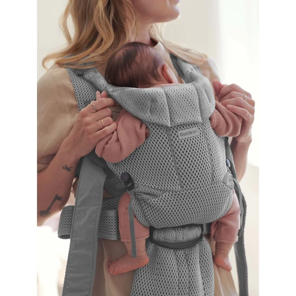 Nosič Move, Grey 3D Mesh