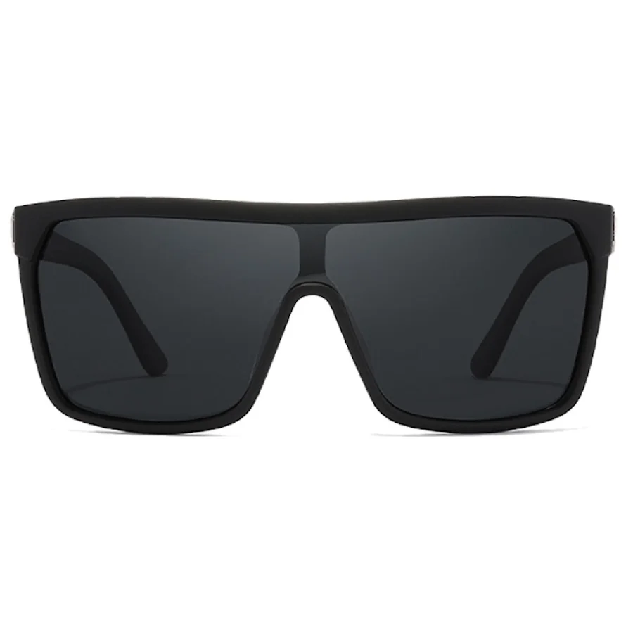 KDEAM Stockton 1 slnečné okuliare, Black / Black