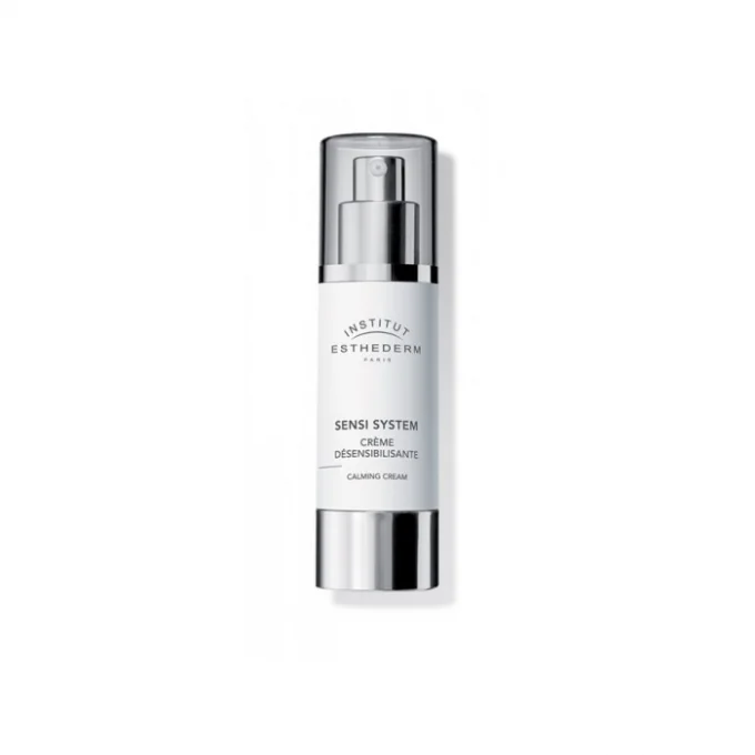 Institut Esthederm Calming Cream 50 ml 1×50 ml, pleťový krém