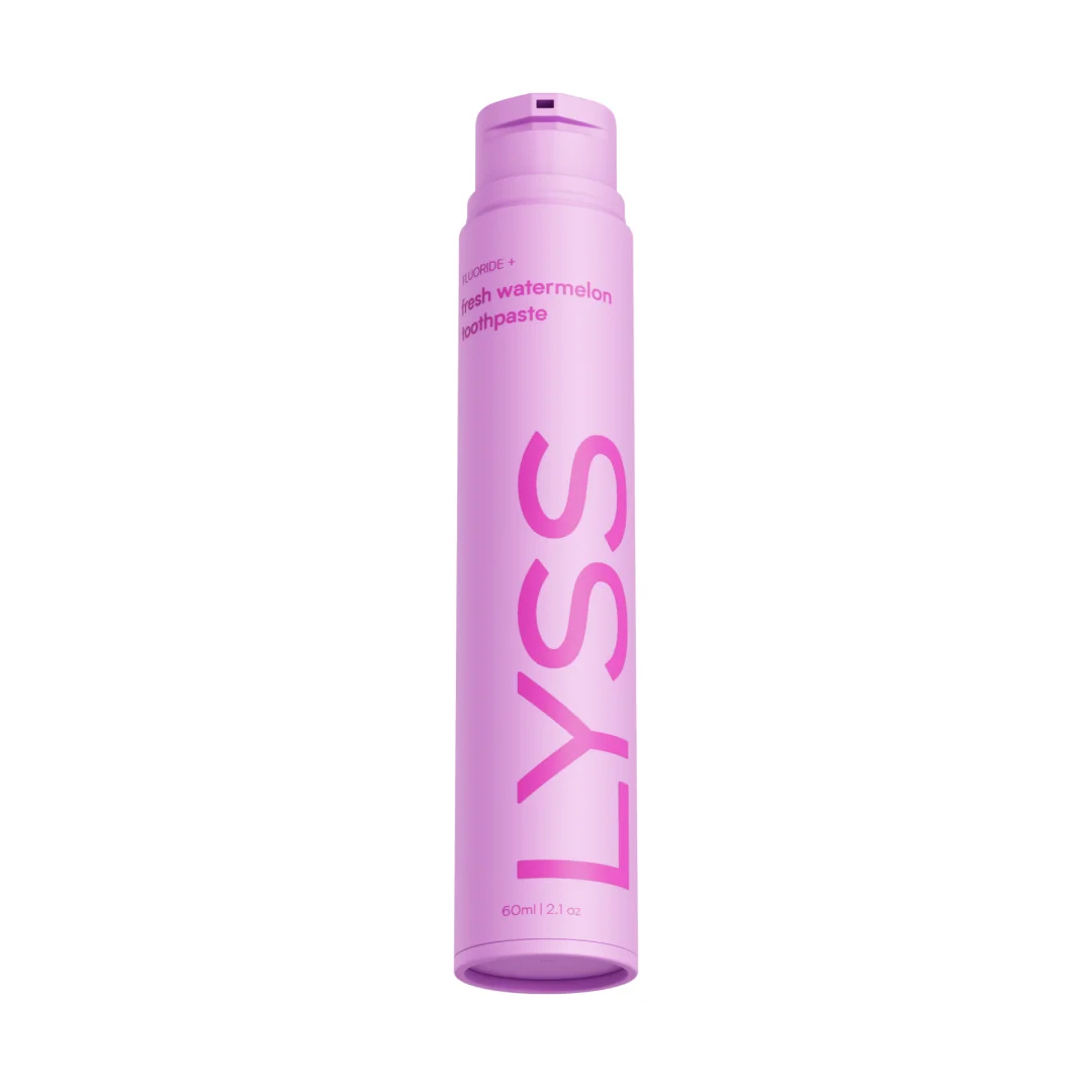 LYSS Melónová zubná pasta 60 ml
