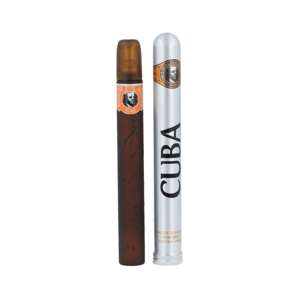Cuba Orange toaletná voda EDT 35 ml pre mužov