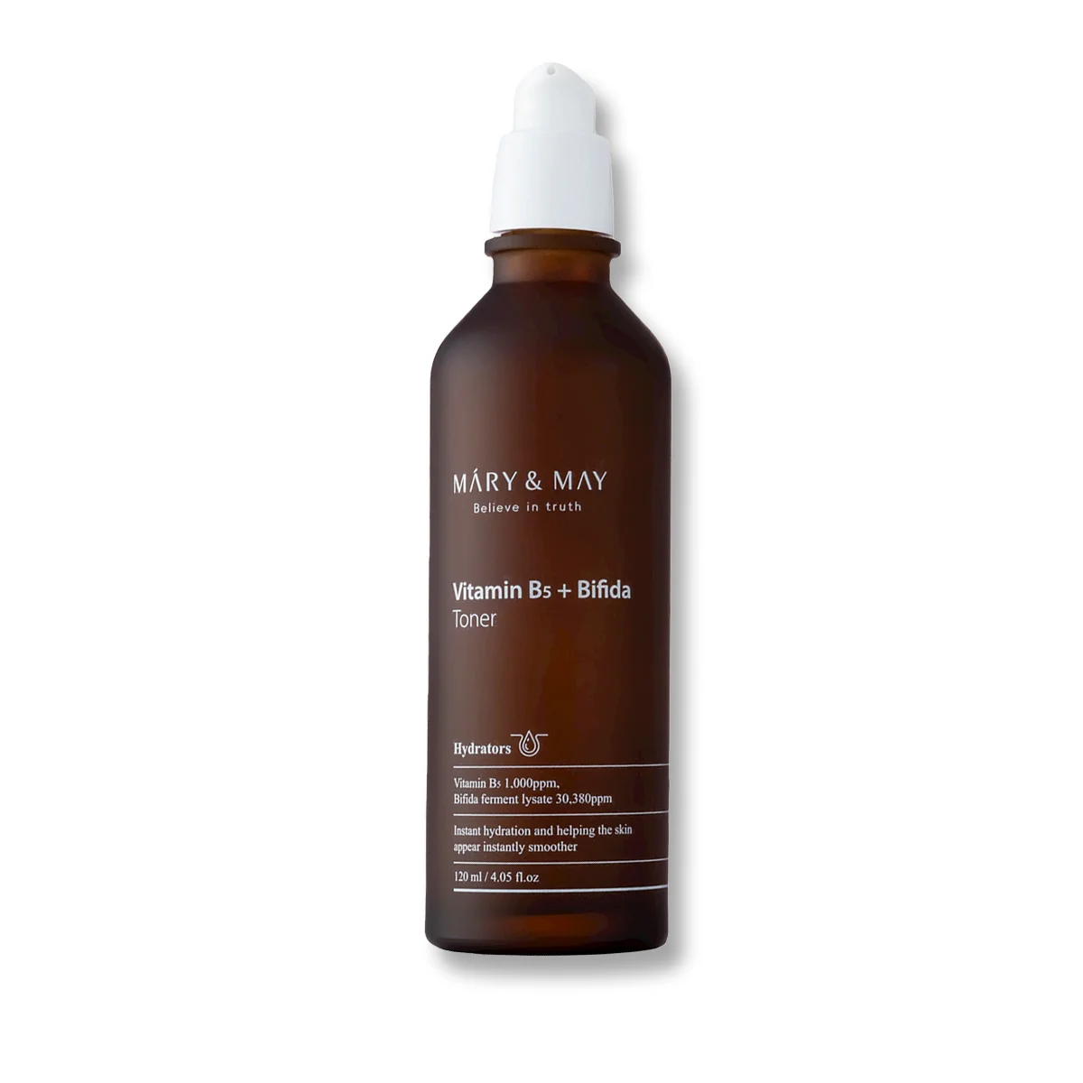 Mary & May Vitamine B5 + Bifida Toner tonikum s fermentovanými zložkami 120 ml