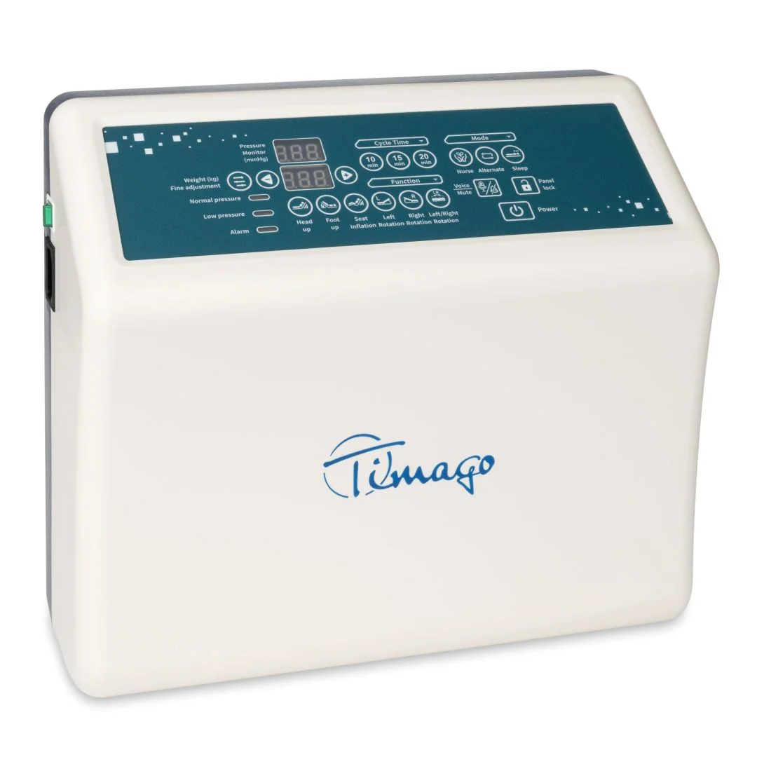 Profesionálny antidekubitný matrac TurnMATE 200 kg s polohovaním Veľkosť: 200 × 90 × 11,5 cm