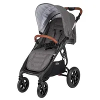 VALCO BABY Kočík športový Sport Trend 4 Black Charcoal