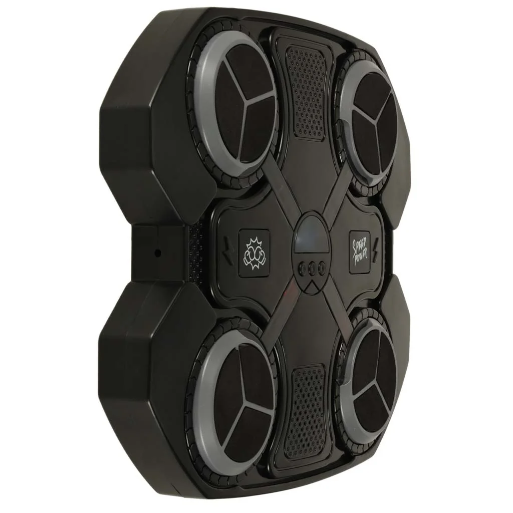 Boxerský tréningový terč na stenu s Bluetooth LED USB