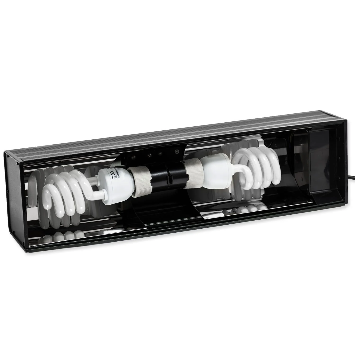 Osvetlenie Compact Hood 46x12x9cm 46x12x9cm